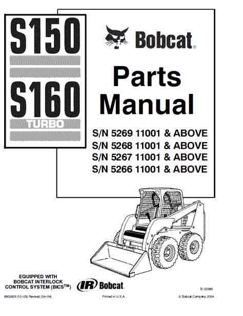 bobcat s150 skid steer loader|bobcat s150 parts diagram.